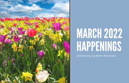 March 2022 Happenings
